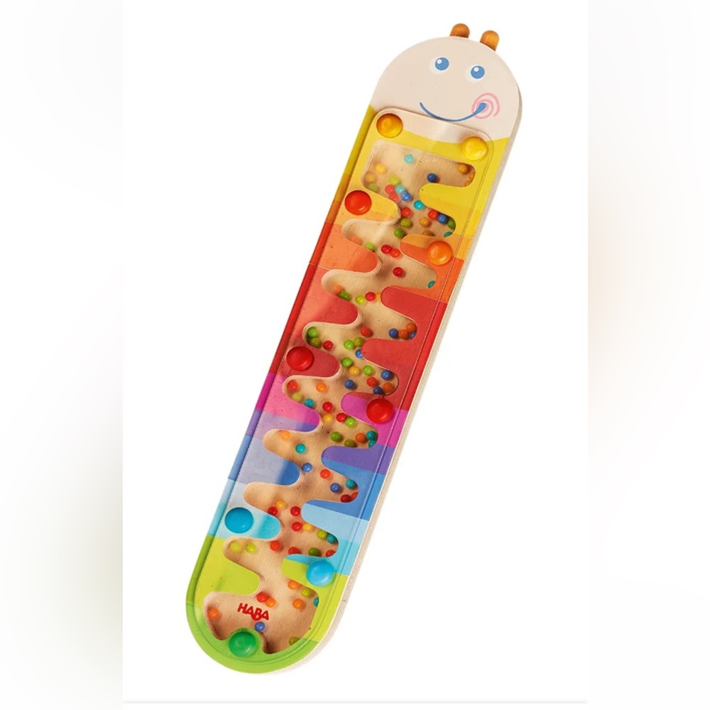 Wormy Rainmaker Toy